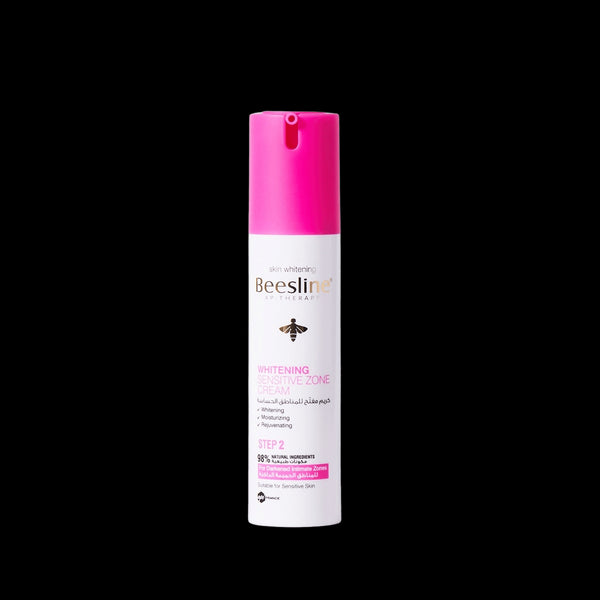 Beesline whitening cream for sensitive areas 50 ml - Beesline